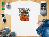 Texas Longhorn Mascot Tee thumbnail 9