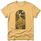 Gogh Sequins ~ Comfort Colors Premium Tee thumbnail 7