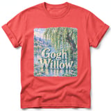 Gogh Willow ~ Comfort Colors Premium Tee thumbnail 3