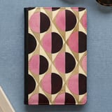 Mid Century Geometric Passport Cover thumbnail 1