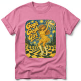 Gogh Gogh Girl ~ Comfort Colors Premium Tee thumbnail 11