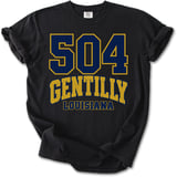 504 Gentilly Louisiana Tee thumbnail 8