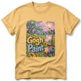 Gogh Paint ~ Comfort Colors Premium Tee thumbnail 7