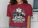 EMS Adrenaline From Your People Tee thumbnail 10