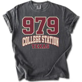 979 College Station TX Tee thumbnail 10