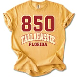 850 Tallahassee FL Tee thumbnail 11