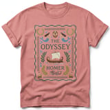 The Odyssey Homer Tee thumbnail 16