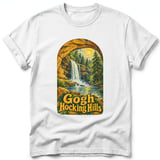 Gogh Hocking Hills ~ Comfort Colors Premium Tee thumbnail 9