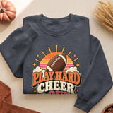 Play Hard Cheer Loud Tee thumbnail 9