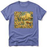 Gogh Bangkok ~ Comfort Colors Premium Tee thumbnail 10