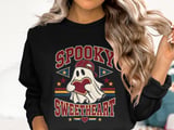 Spooky Sweetheart Ghost Tee thumbnail 13