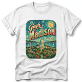 Gogh Madison ~ Comfort Colors Premium Tee thumbnail 9