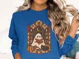Cozy Ghost Book Club Tee or Sweatshirt thumbnail 13