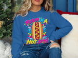 Pretend I'm A Hot Dog Tee or Sweatshirt thumbnail 16