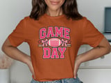 Pink Game Day Football Tee or Sweatshirt thumbnail 10
