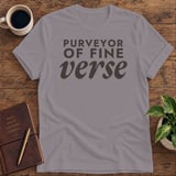 Purveyor of Fine Verse Softstyle Tee thumbnail 6
