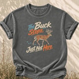 The Buck Stops Just Not Here Tee thumbnail 4