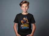 Case Closed Officer Hoot the Owl Tee thumbnail 1
