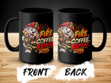 Fire Coffee Repeat Mug thumbnail 12