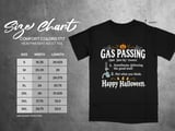 Gas Passing Anesthesia Halloween Tee thumbnail 10