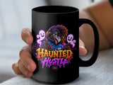 Haunted Hustle Call Center Mug thumbnail 11