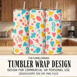 Digital Pattern Bundle, Abstract Shapes, Geometric Design, Digital Paper Pack, Scrapbook Paper, Backgrounds, Commercial Use Graphics thumbnail 2