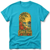 Gilded Shore ~ Comfort Colors Premium Tee thumbnail 5