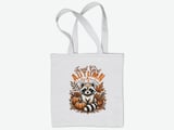 Feral Girl Autumn Tote Bag thumbnail 12