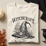 Witchcraft and Wildflowers Tee or Sweatshirt thumbnail 10