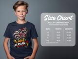 I Have a Plan Randy the Raccoon Tee thumbnail 19