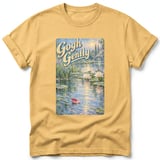 Gogh Gently ~ Comfort Colors Premium Tee thumbnail 7