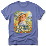 Gogh Freckles ~ Comfort Colors Premium Tee thumbnail 10