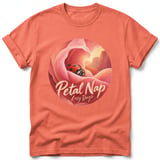 Petal Nap ~ Comfort Colors Premium Tee thumbnail 4