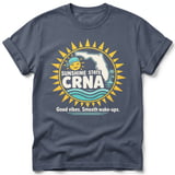 Sunshine State CRNA Tee thumbnail 5