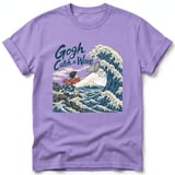 Gogh Catch a Wave ~ Comfort Colors Premium Tee thumbnail 6