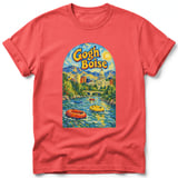 Gogh Boise ~ Comfort Colors Premium Tee thumbnail 3
