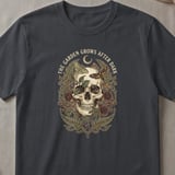 The Garden Grows After Dark Tee thumbnail 1