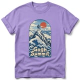 Gogh Summit ~ Comfort Colors Premium Tee thumbnail 6