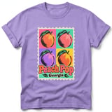 Peach Pop ~ Comfort Colors Premium Tee thumbnail 6
