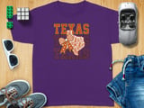 Texas Coquette Bow Tee thumbnail 3