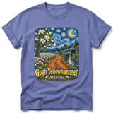 Gogh Yellowhammer ~ Comfort Colors Premium Tee thumbnail 10