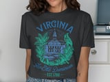 Virginia Old Dominion Heritage Graphic Tee thumbnail 13