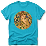 Gogh Tiara ~ Comfort Colors Premium Tee thumbnail 5