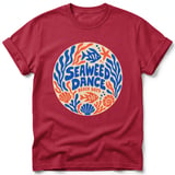 Seaweed Dance ~ Comfort Colors Premium Tee thumbnail 2