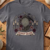 Midnight Blooms Tee thumbnail 4