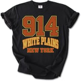 914 White Plains NY Tee thumbnail 13