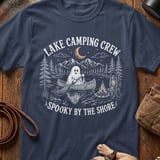 Lake Camping Crew Spooky Shore Tee thumbnail 6