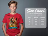 The Clues Detective Chase the Dog Tee thumbnail 14
