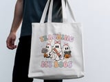 Teaching My Boos Tote Bag thumbnail 11