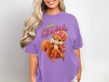 I Have Standards Sally the Squirrel Tee thumbnail 9